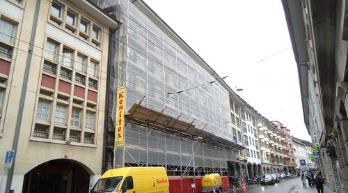 Echafaudages Kenitex