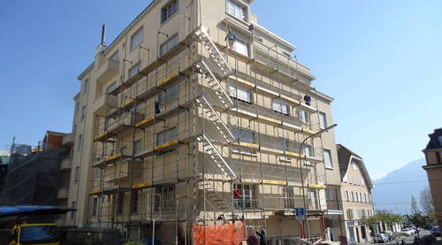 Echafaudages Kenitex