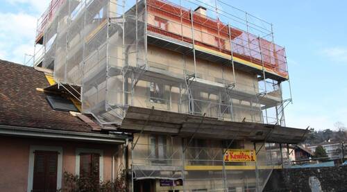 Echafaudages Kenitex