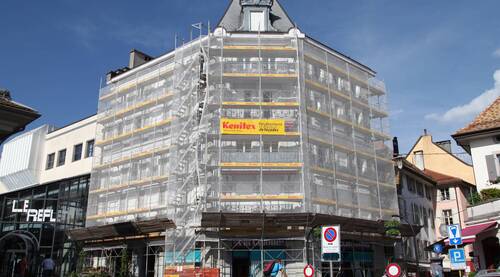 Echafaudages Kenitex