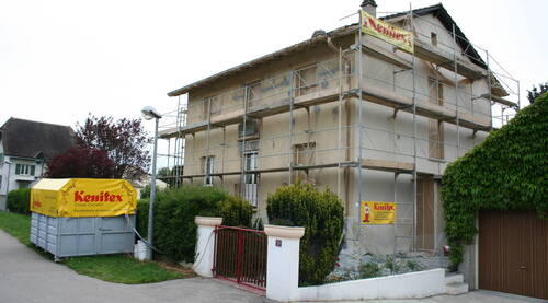 Echafaudages Kenitex