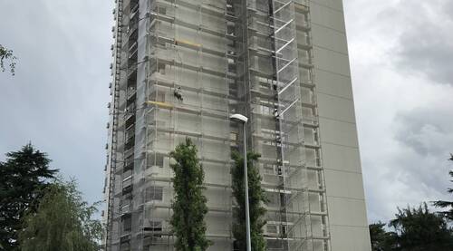 Echafaudages Kenitex