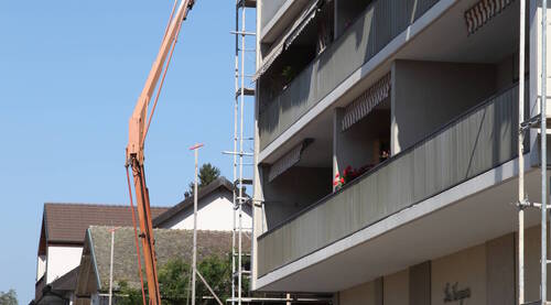 Echafaudages Kenitex