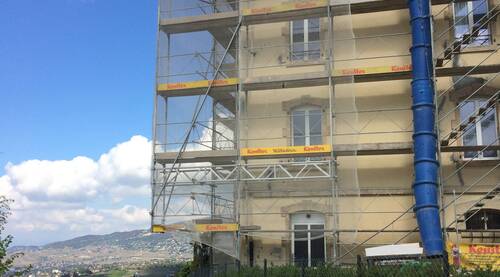 Echafaudages Kenitex