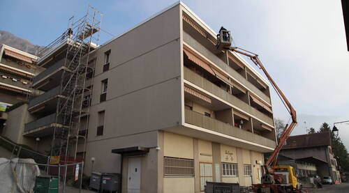 Echafaudages Kenitex