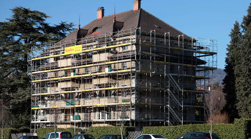 Echafaudages Kenitex