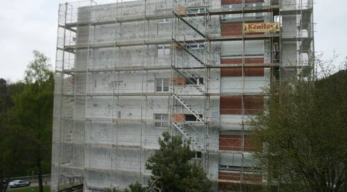 Echafaudages Kenitex