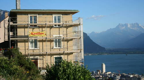 Echafaudages Kenitex