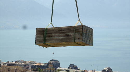 Echafaudages Kenitex