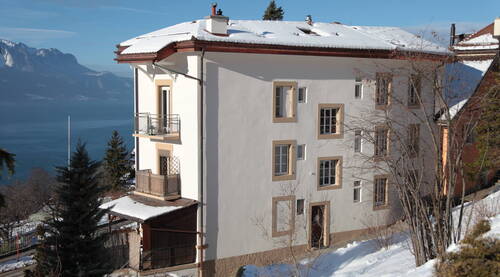 Rénovation des façades