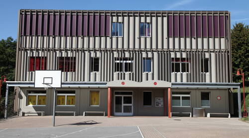 Rénovation des façades