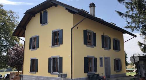 Rénovation des façades