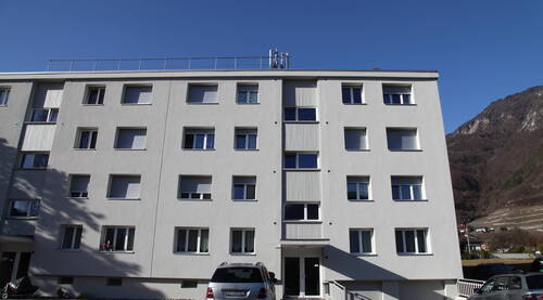 Rénovation des façades