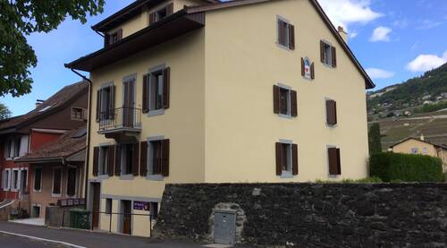 Rénovation des façades