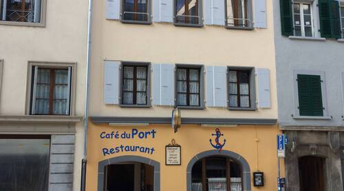 Rénovation des façades