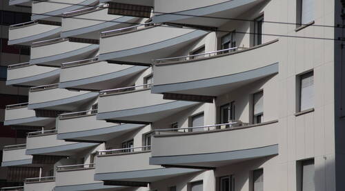Rénovation des façades