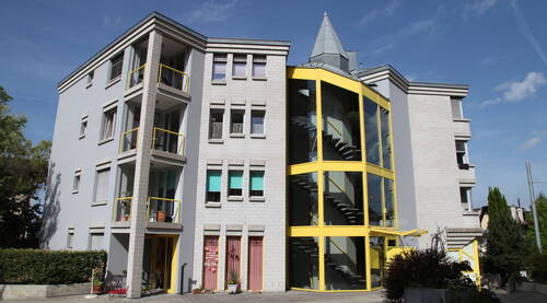 Rénovation des façades