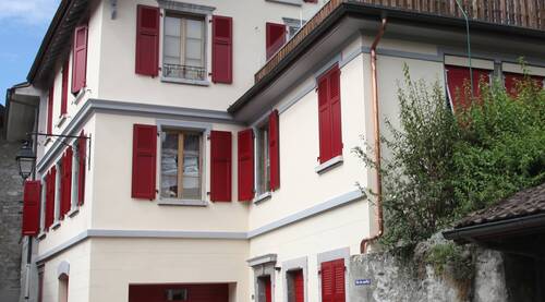 Rénovation des façades