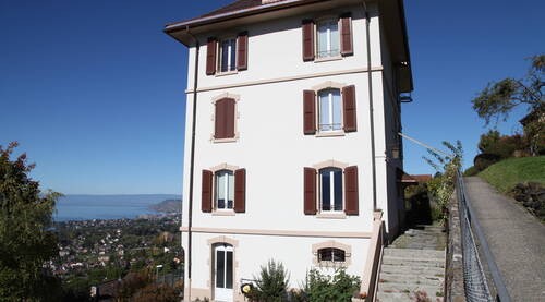 Rénovation des façades