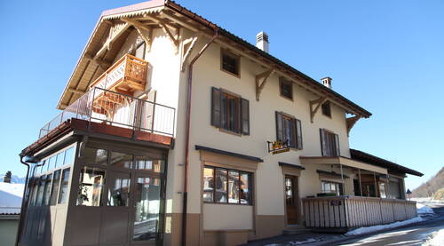 Rénovation des façades