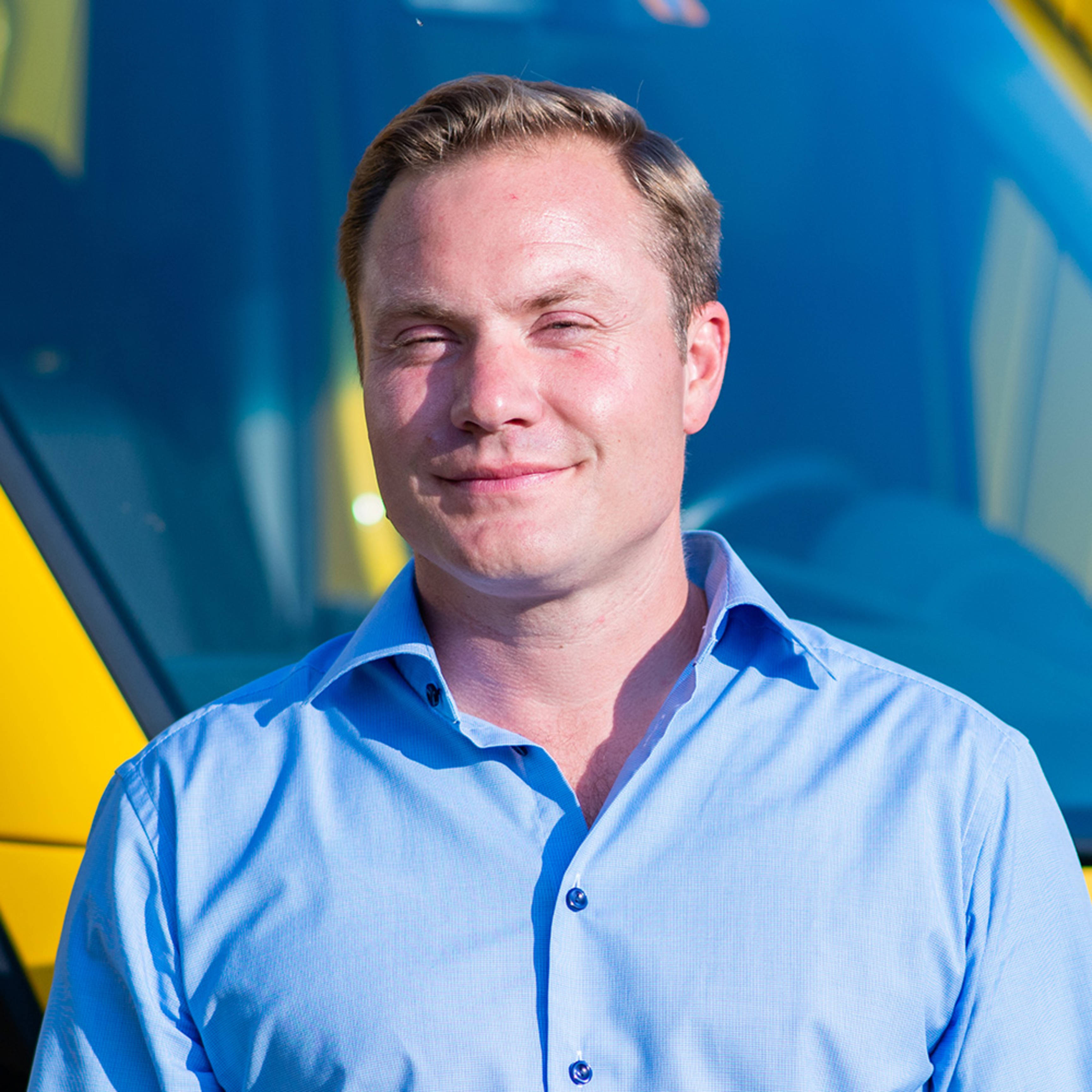 Julien Chevalley